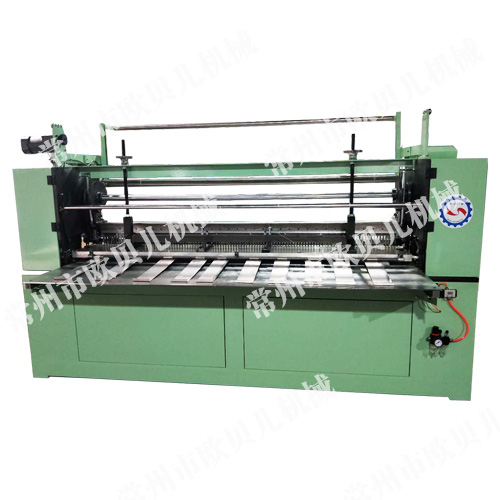 YZ-616D型立景壓縐機(jī)