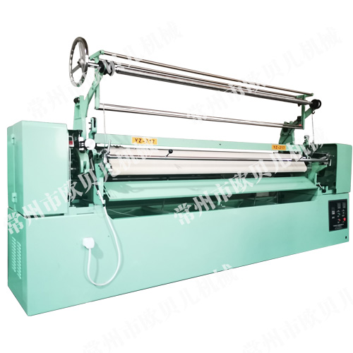 YZ一217多功能壓縐機(jī)